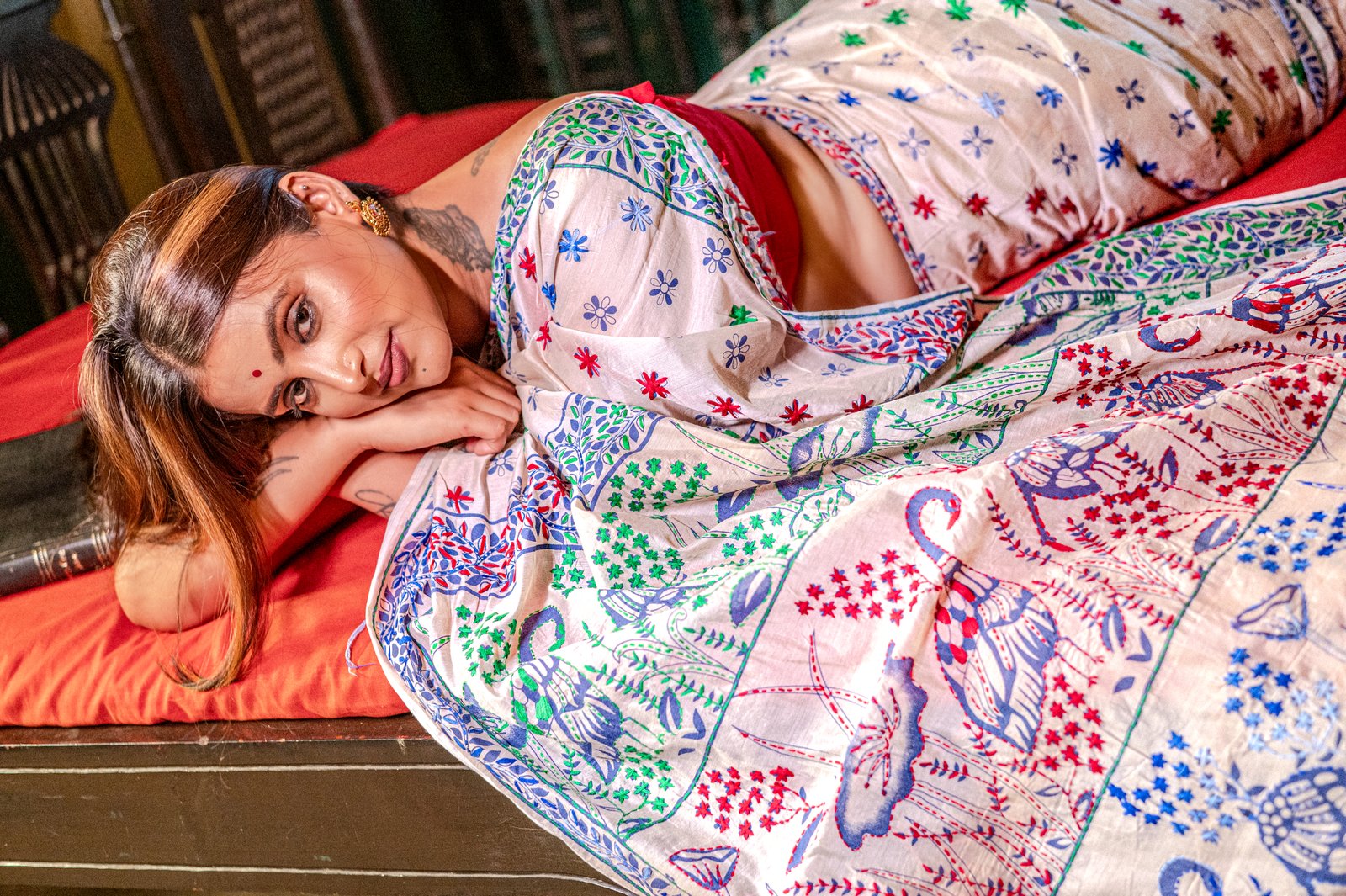 Rongila - Premium Blended Silk-Cotton
