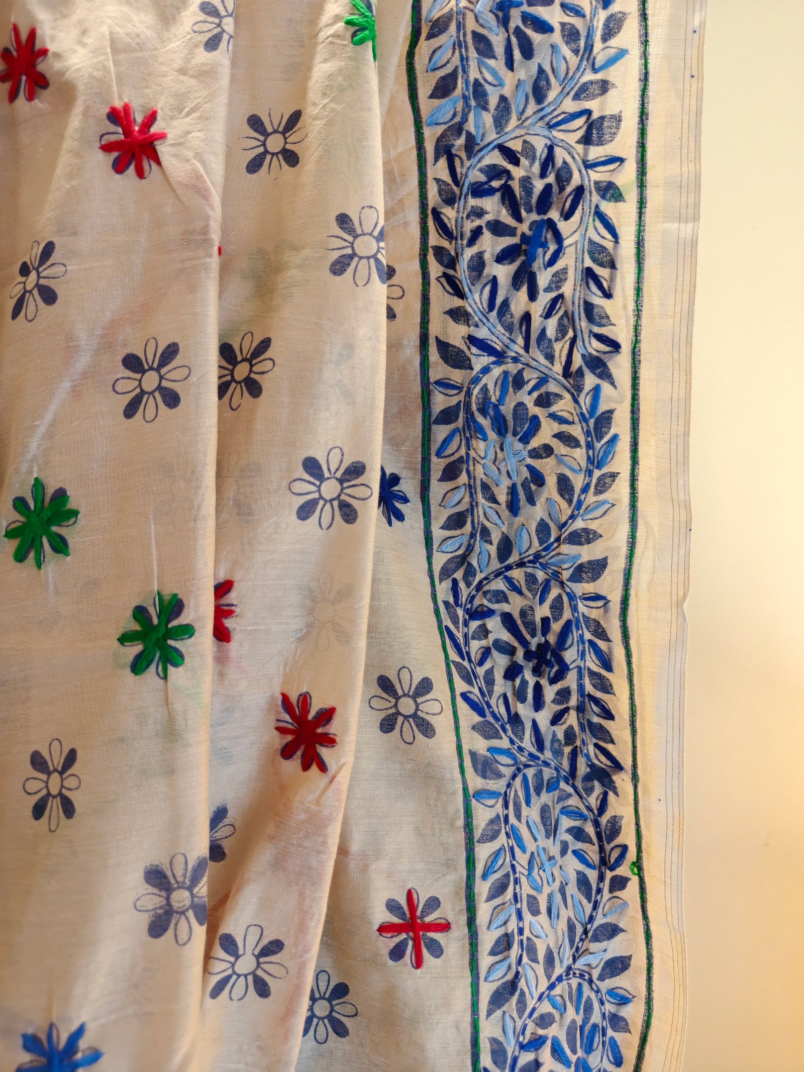 Rongila - Premium Blended Silk-Cotton