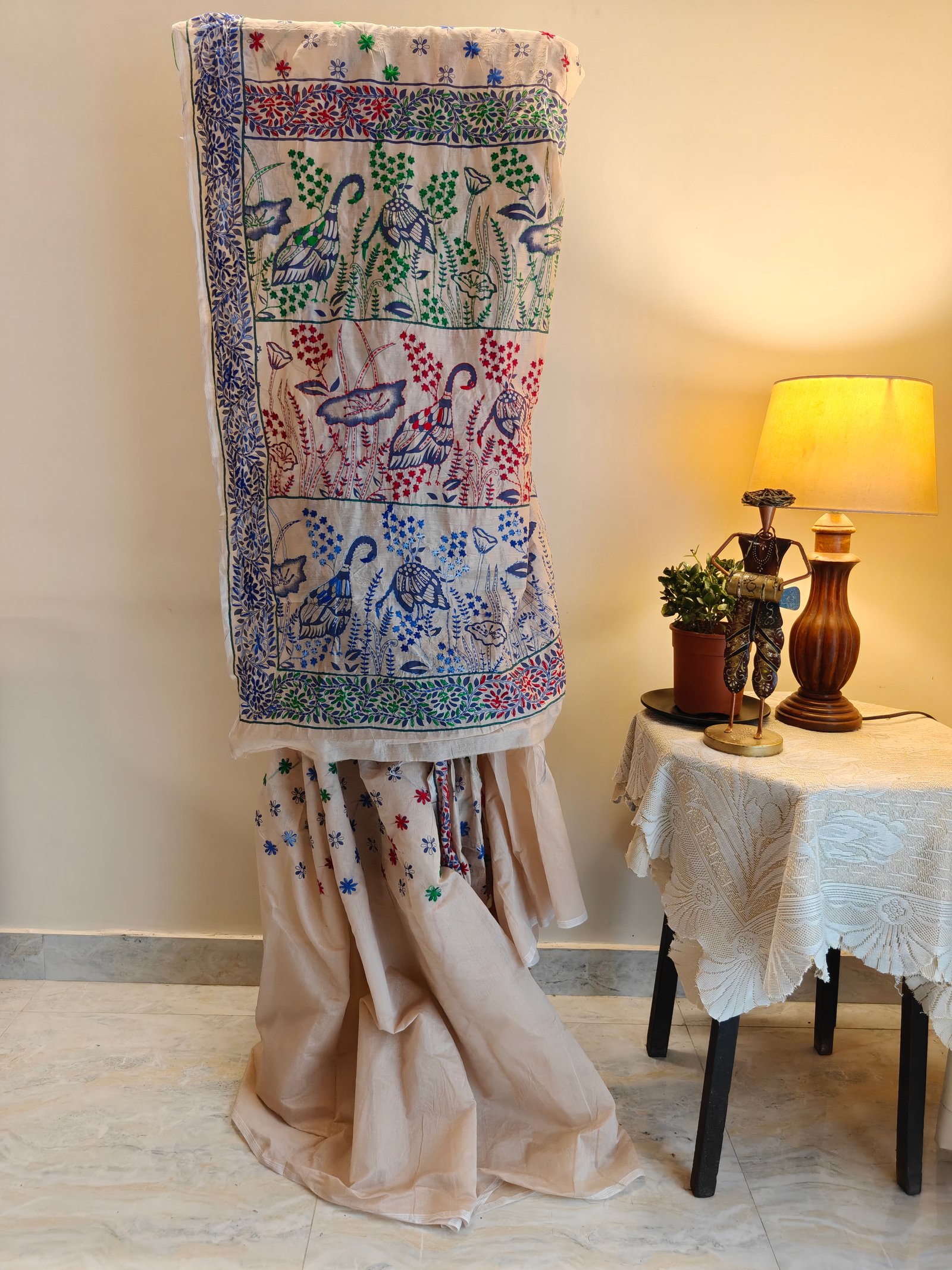 Rongila - Premium Blended Silk-Cotton