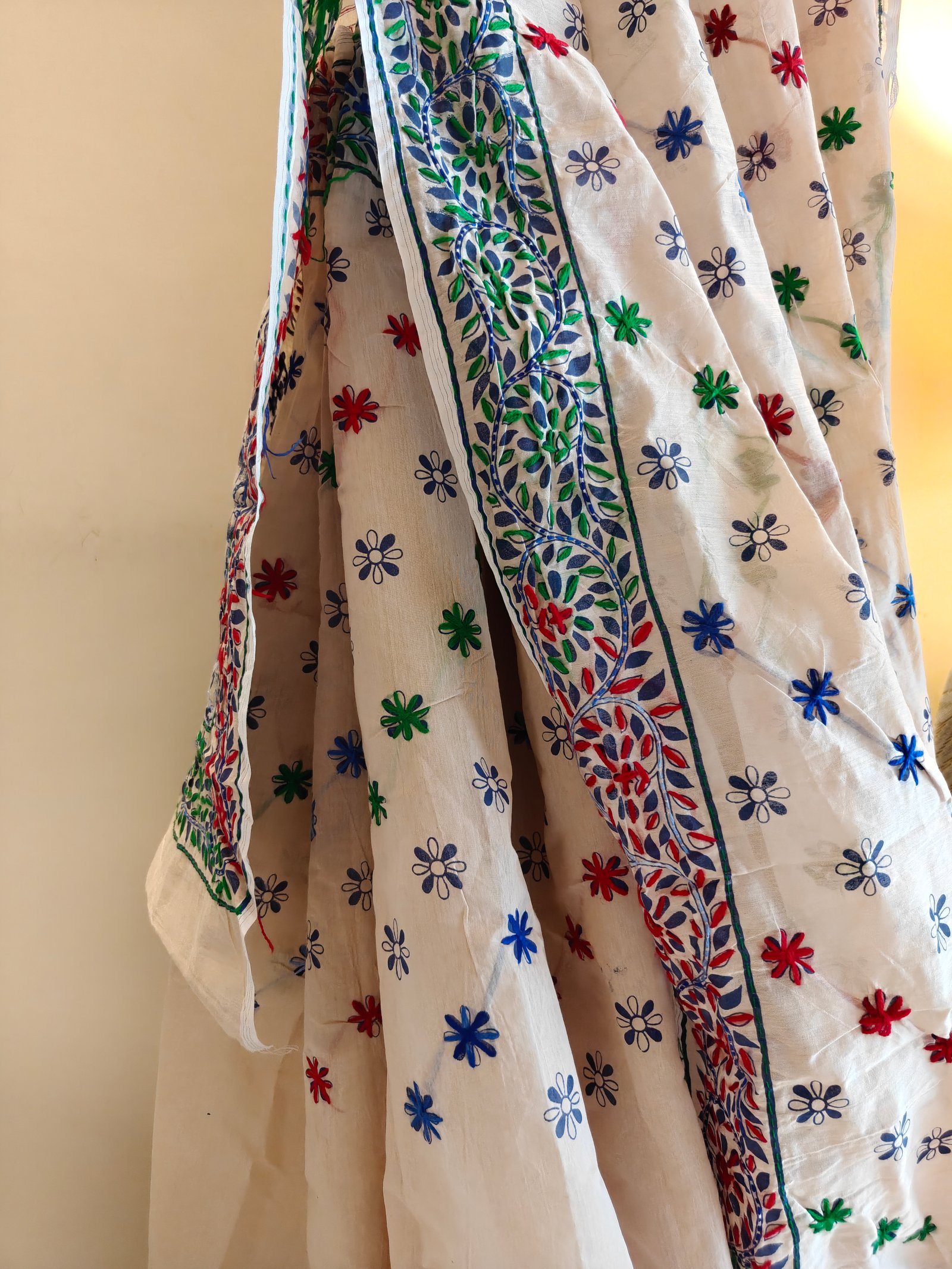 Rongila - Premium Blended Silk-Cotton