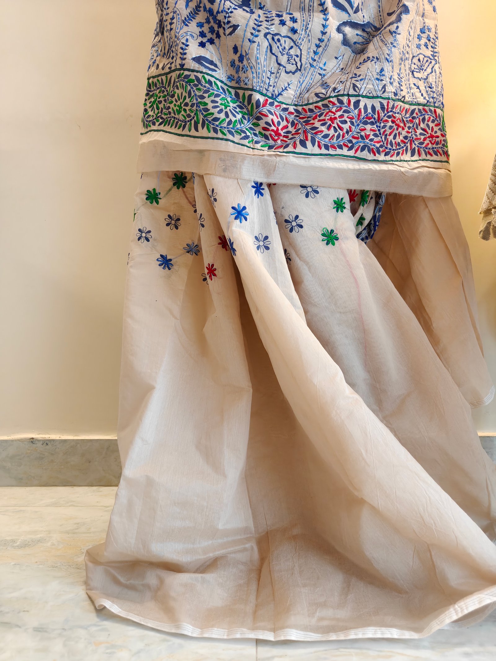 Rongila - Premium Blended Silk-Cotton