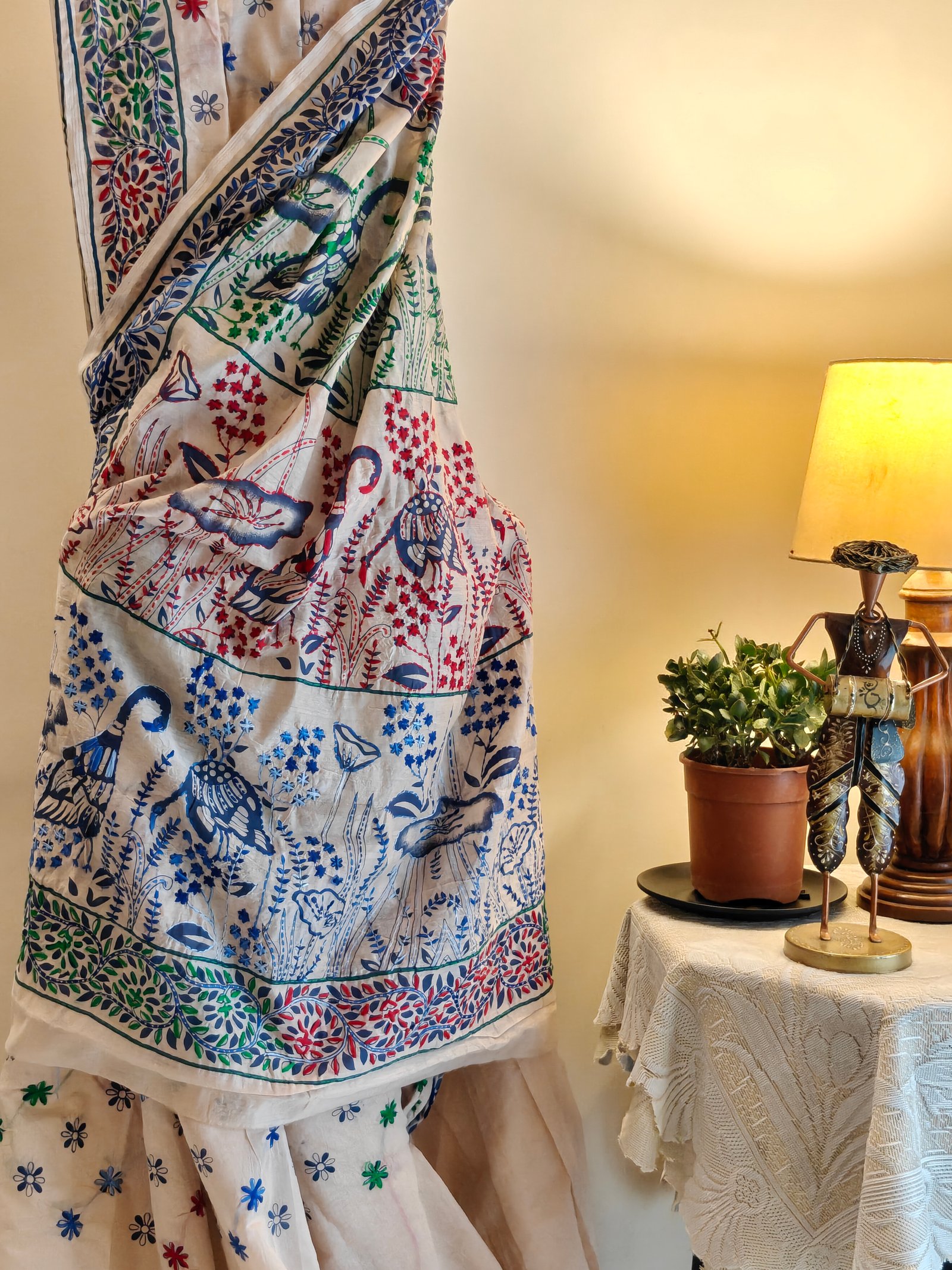 Rongila - Premium Blended Silk-Cotton