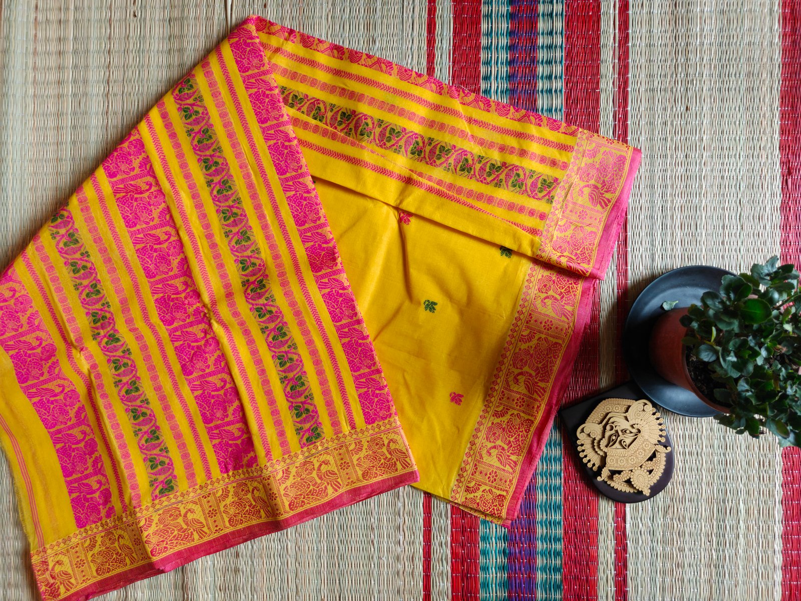 Shiuli - Paat Bhanga Series - Image 3
