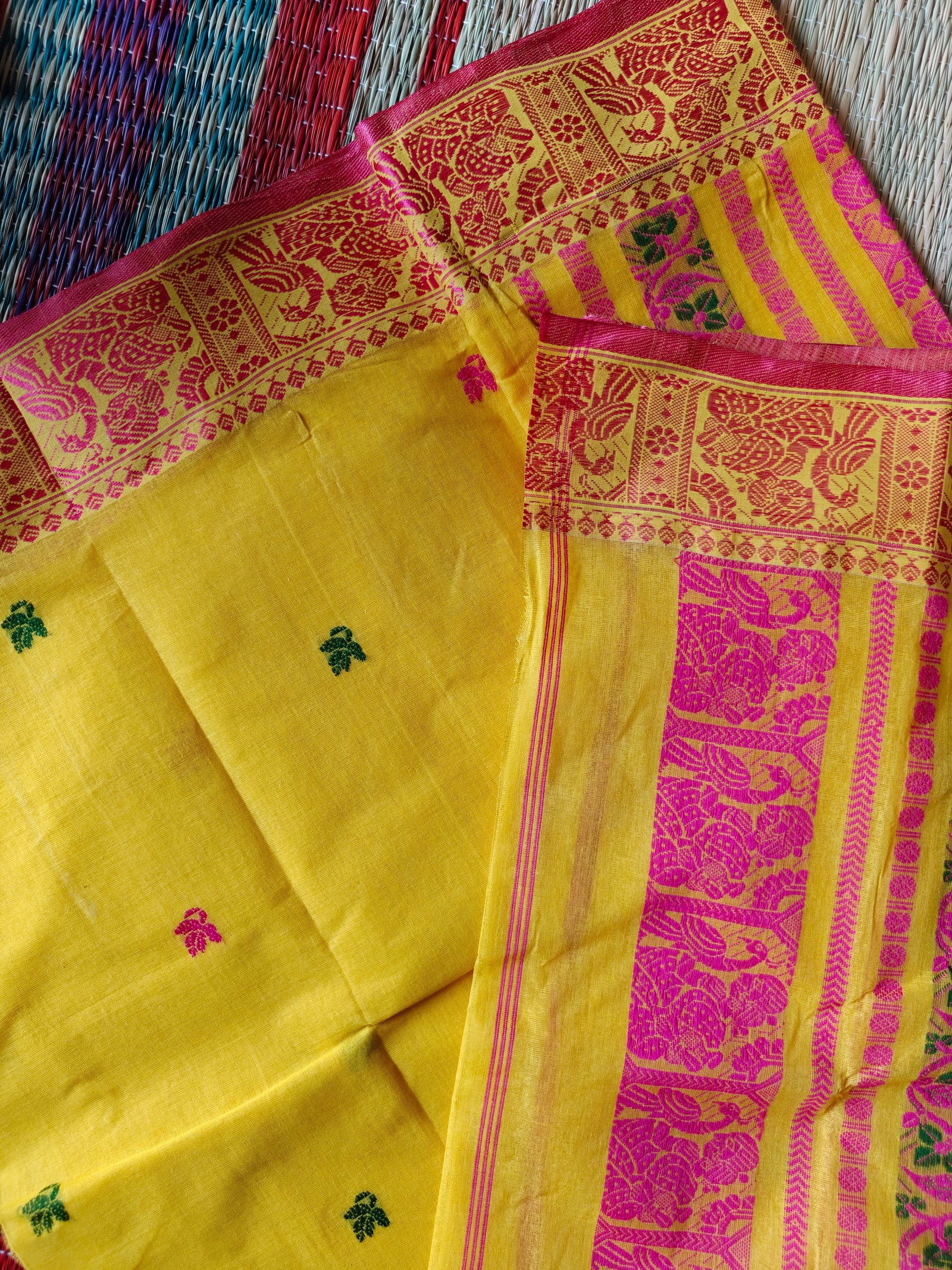 Shiuli - Paat Bhanga Series