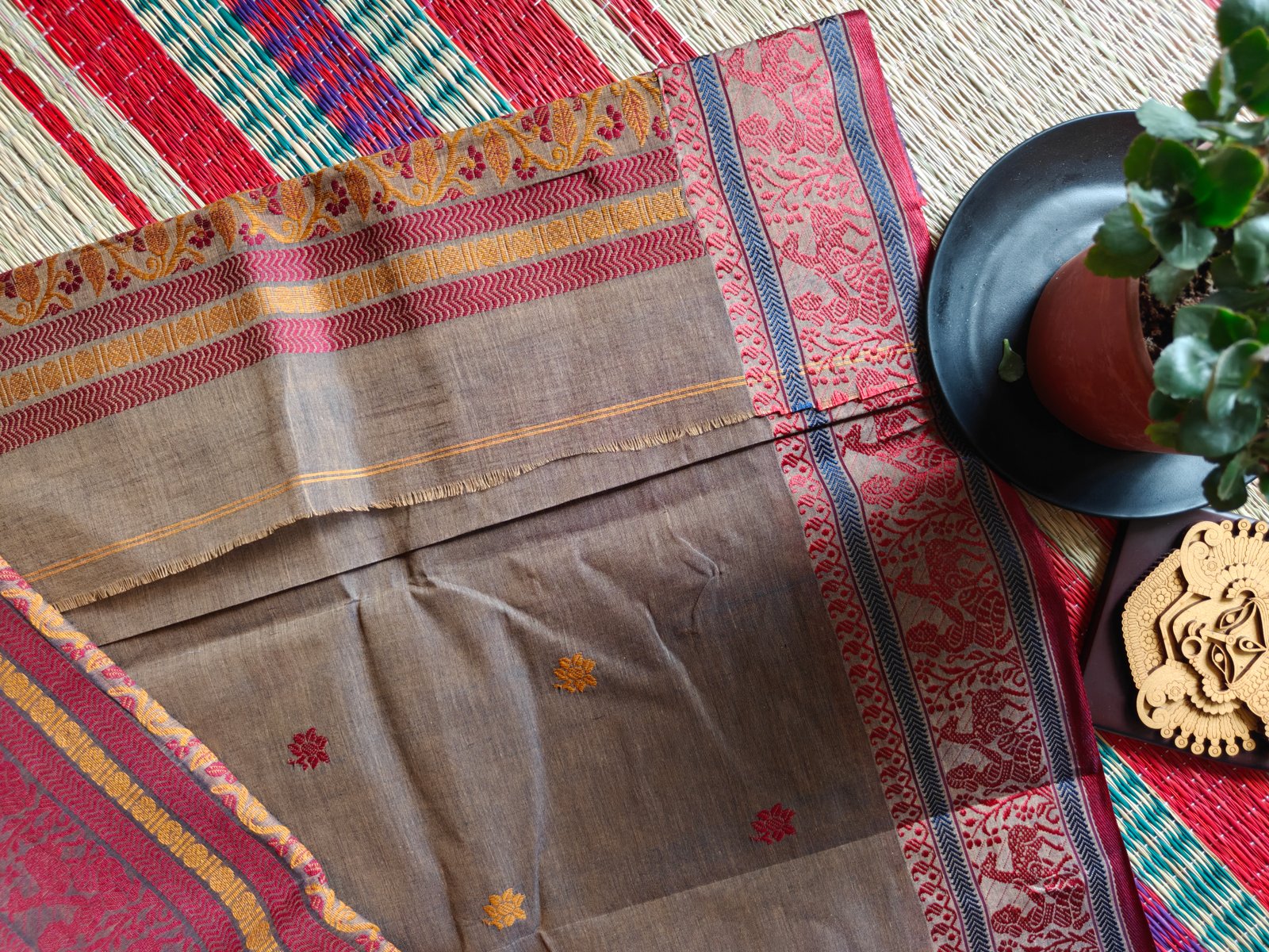 Arati - Paat Bhanga Series - Image 4