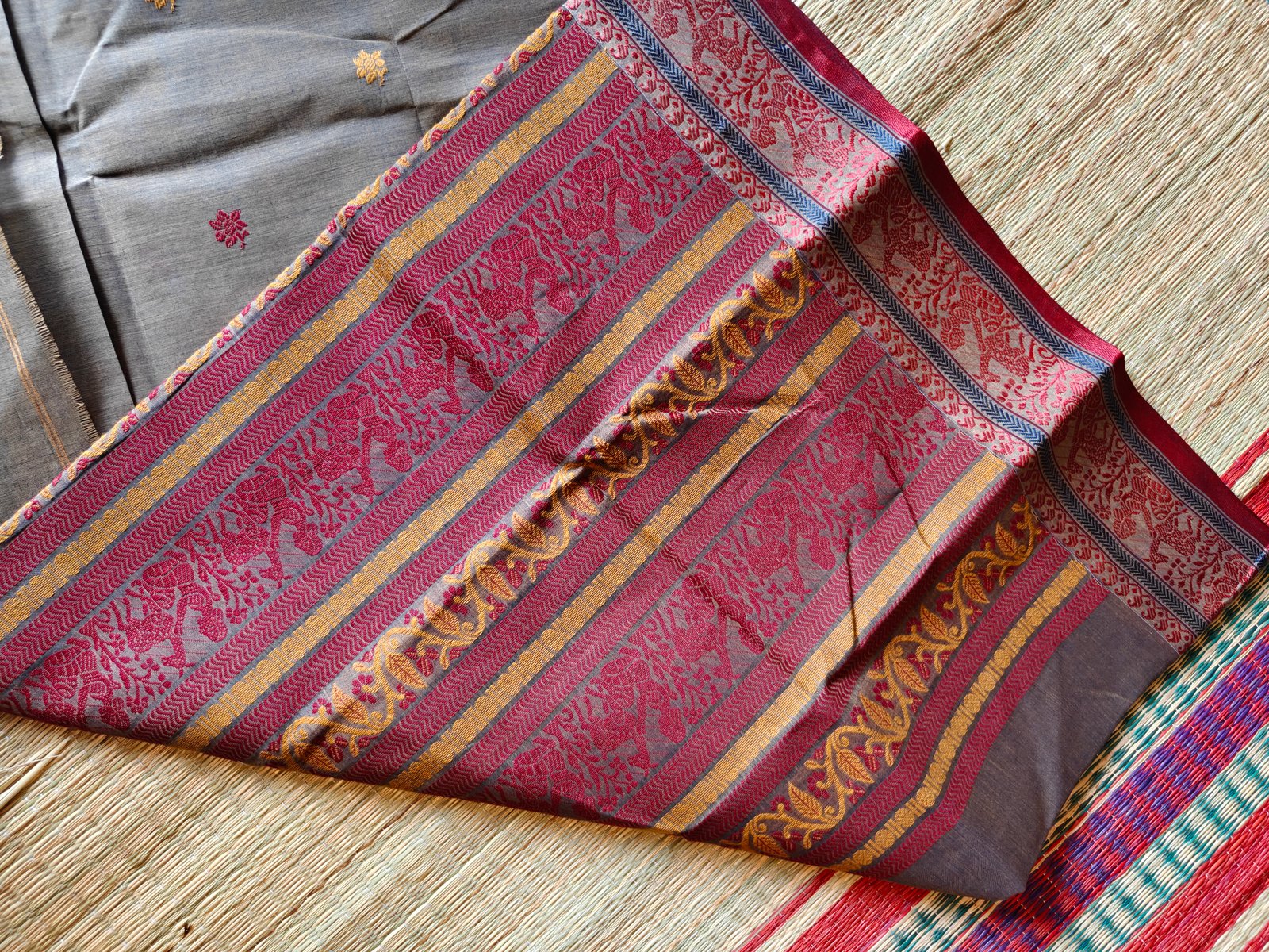 Arati - Paat Bhanga Series - Image 3