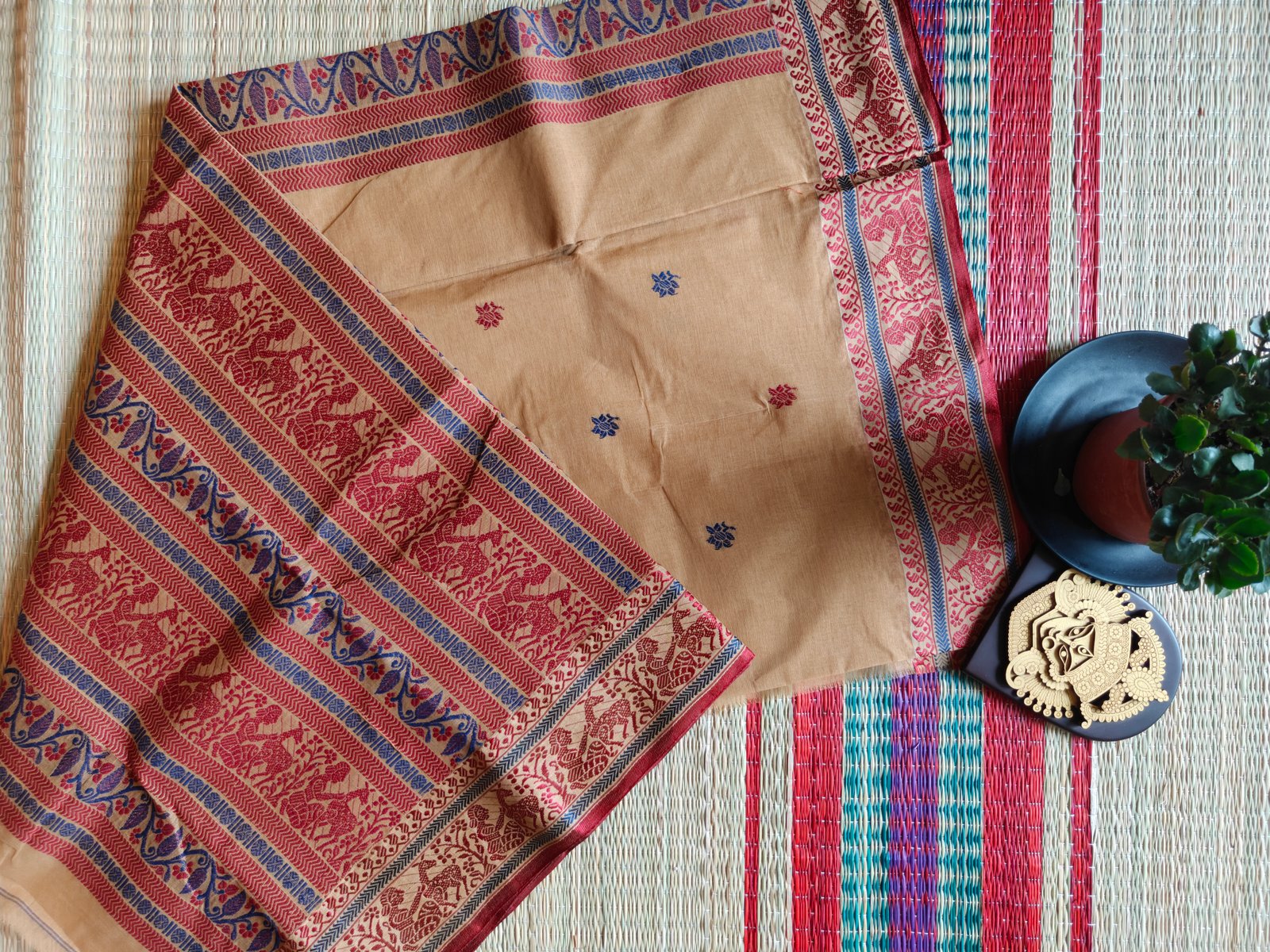 Agomoni - Paat Bhanga Series
