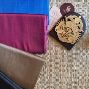 Bishnupuri Silk Katan Series