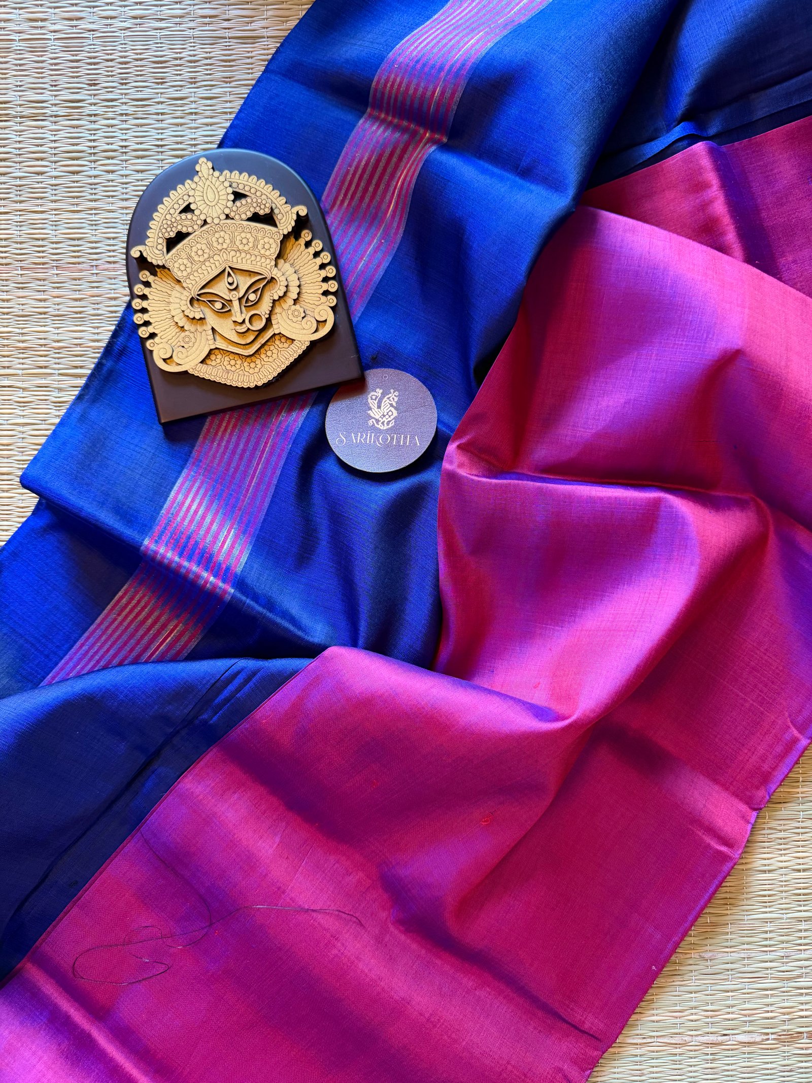 Bishnupuri Silk Katan Series - Image 5