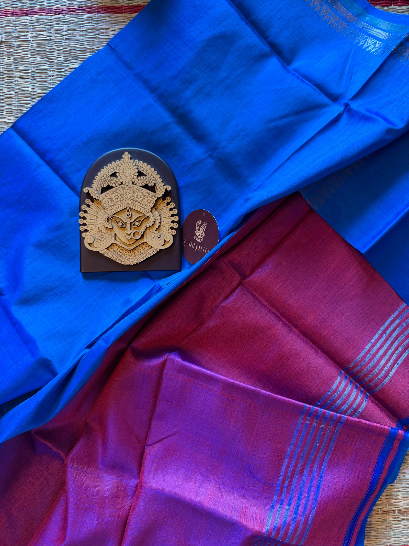 Bishnupuri Silk Katan Series - Image 3