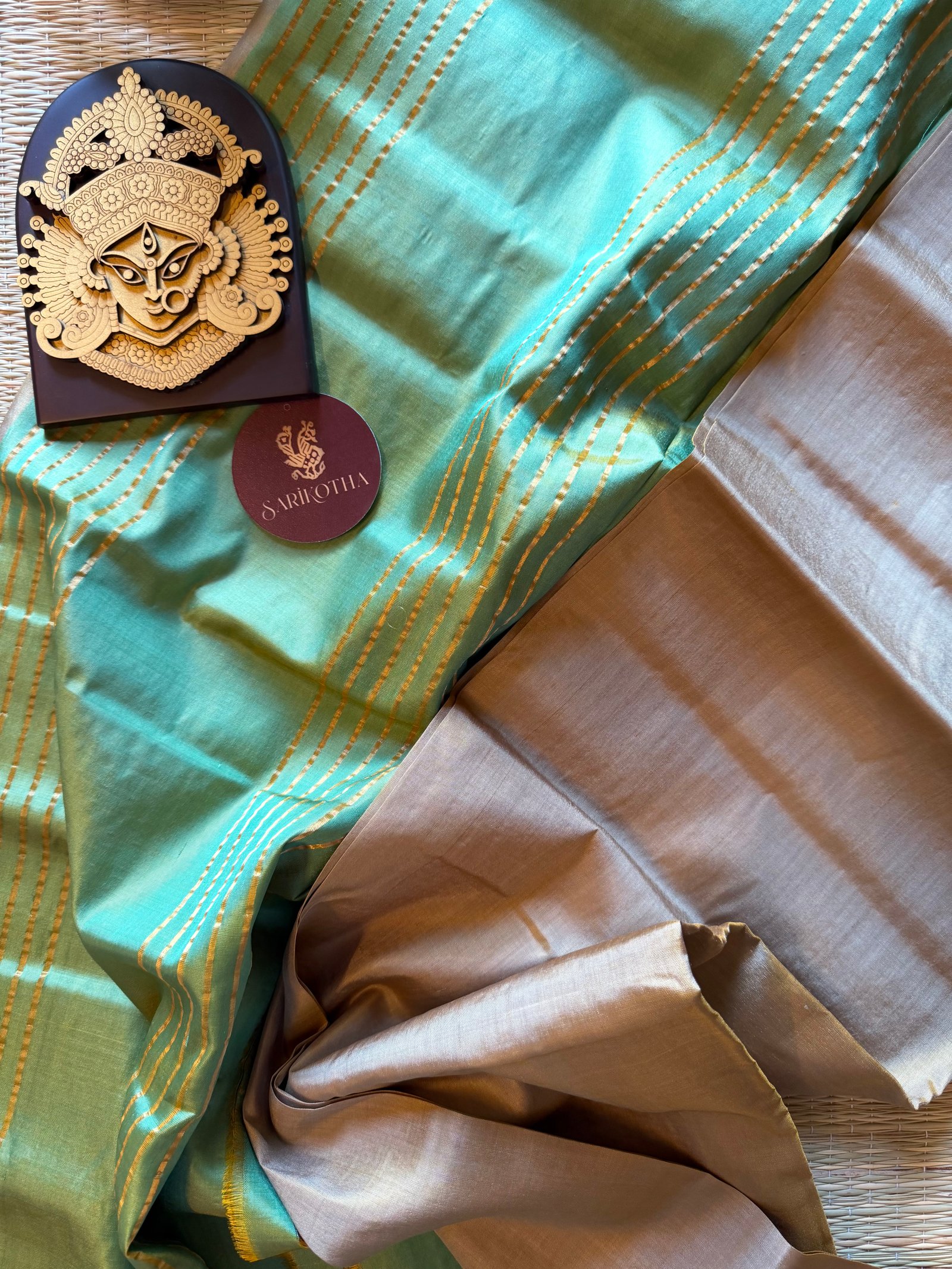 Bishnupuri Silk Katan Series - Image 2