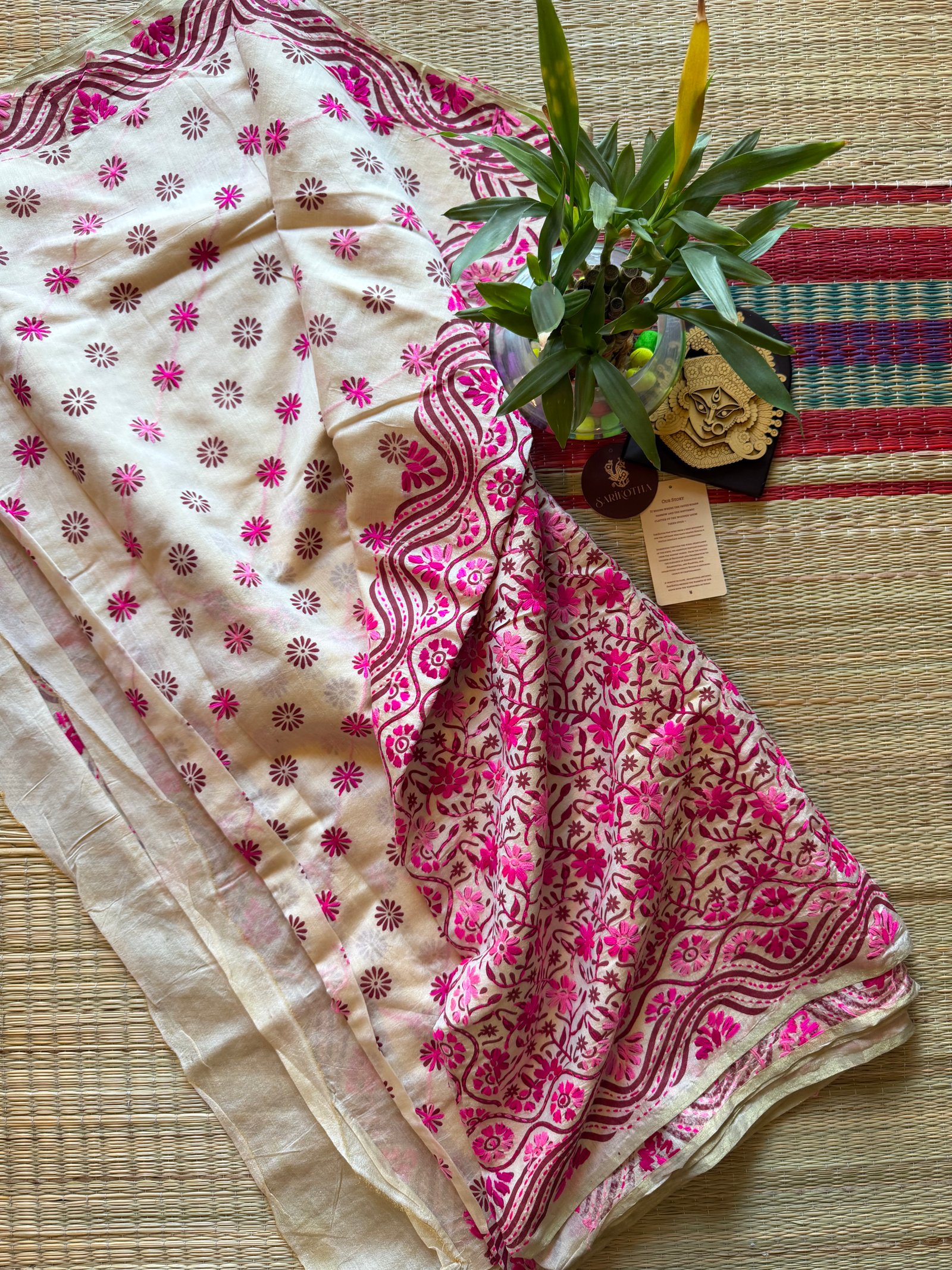 Hand Block Kantha Series - Image 3